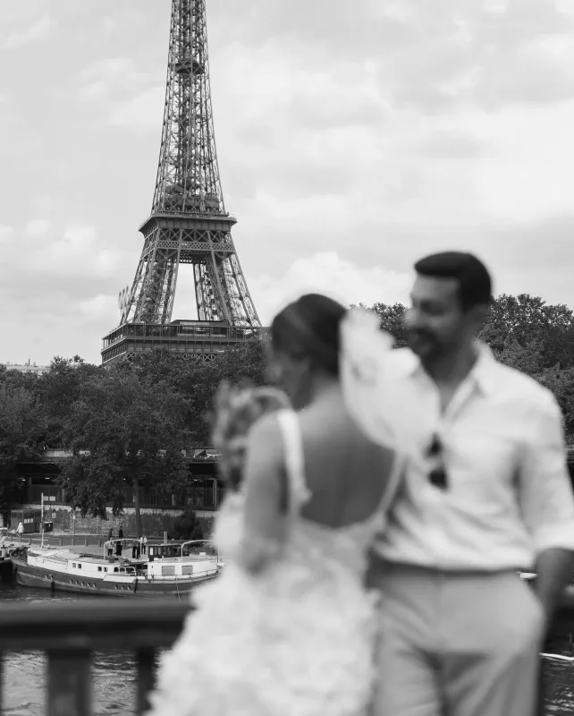 Parisdə 5-ci il fotosessiyası