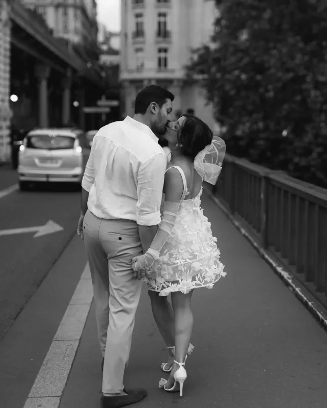 Parisdə 5-ci il fotosessiyası