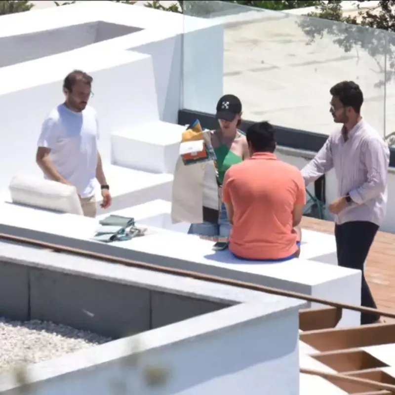 Bodrumda 50 milyonluq vilıa aldılar