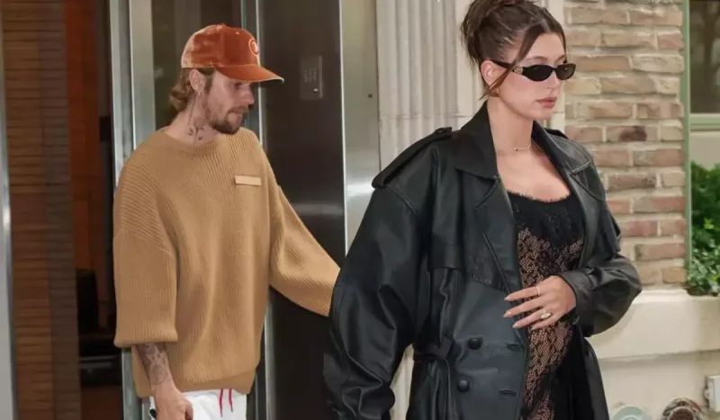 Heylinin hamiləlik tərzi