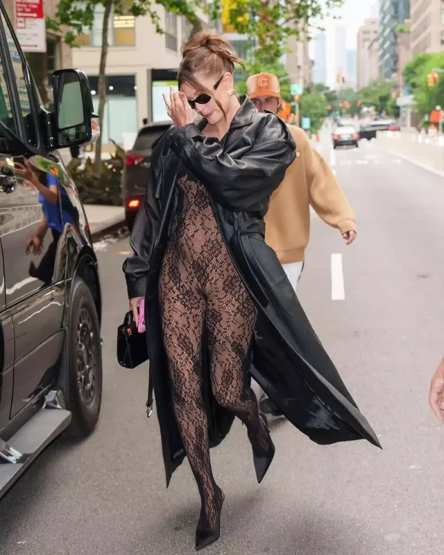 Heylinin hamiləlik tərzi