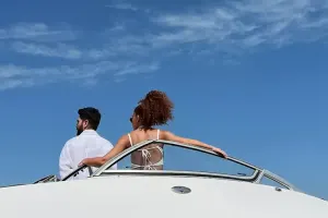 Mehinlə Elçin klip çəkdirdi