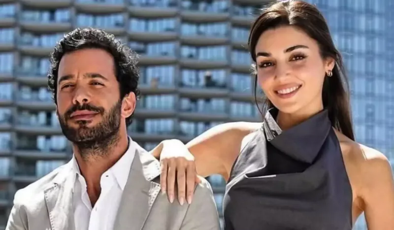 Tərəf müqabili kimi ilk foto!