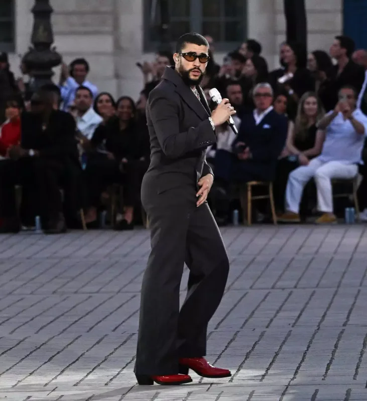 Parisdə dəb yarışı...