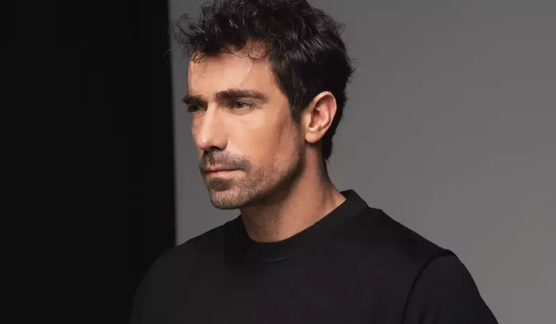 İbrahim Çelikkol qəzaya düşdü