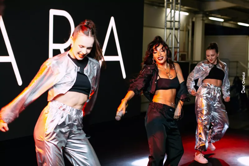 Dilarənin Məzun günü tərzi