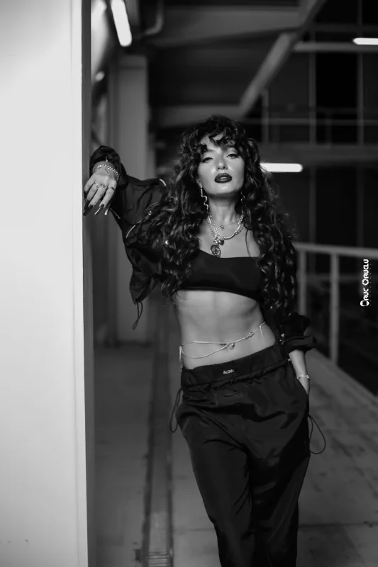 Dilarənin Məzun günü tərzi