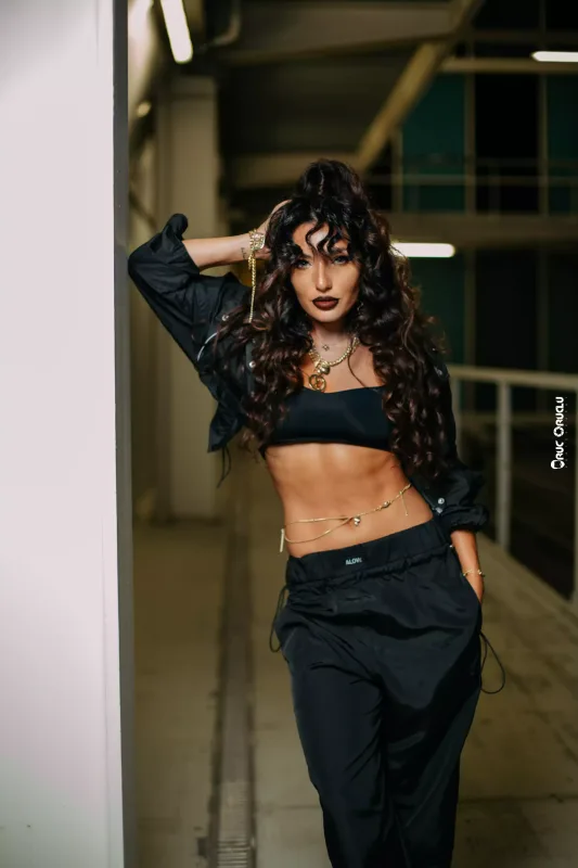 Dilarənin Məzun günü tərzi