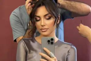 Safura onun üçün Bakıya gəldi