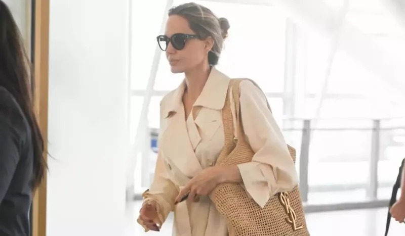 Colinin hava limanı şıqlığı