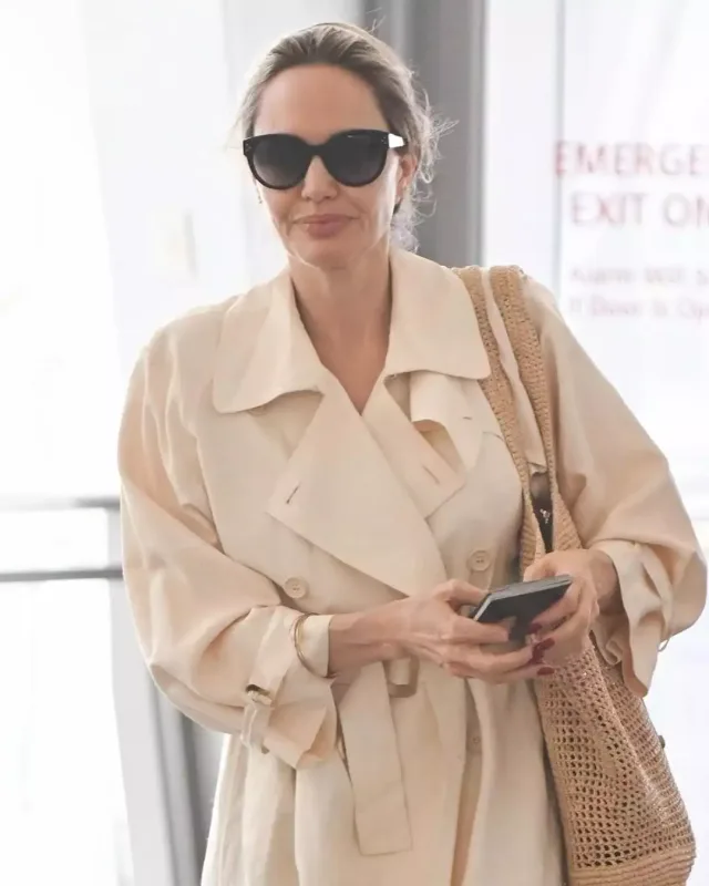 Colinin hava limanı şıqlığı