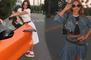 Mayamidən sonra Los-Ancelesdə...