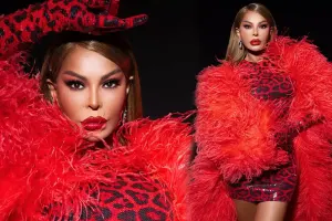 Kazımovadan qırmızılı fotosessiya