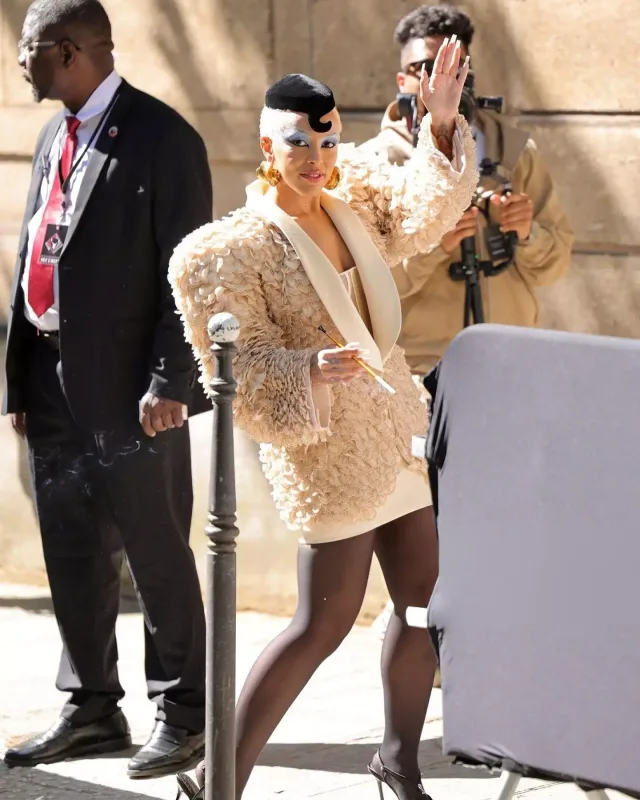 Doca “Schiaparelli” dəfiləsində