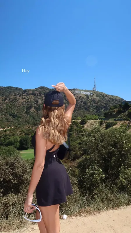 “Deyirdim, Hollivud ulduzu olacağam”