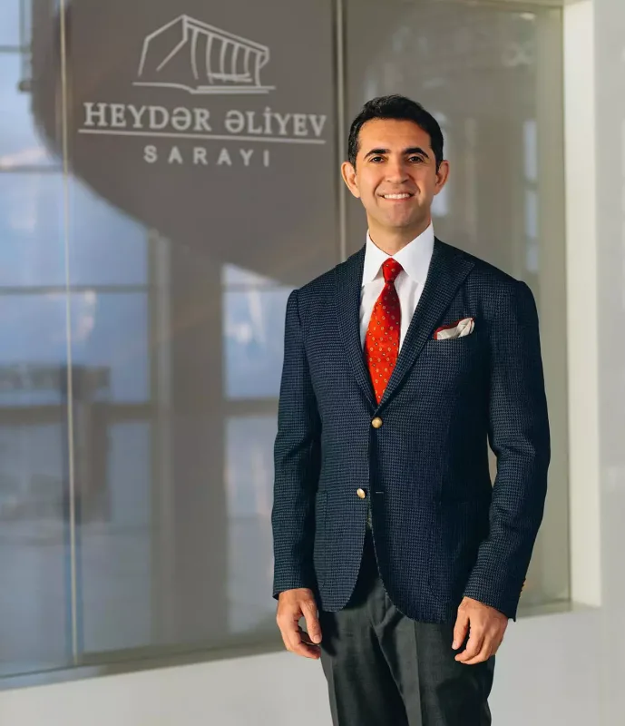 Onlara Sarayda konsertə icazə verməyiblər!