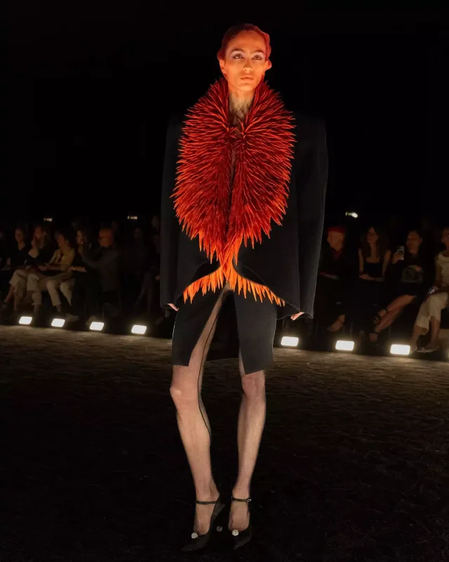 “Schiaparelli”dən möhtəşəm kolleksiya!
