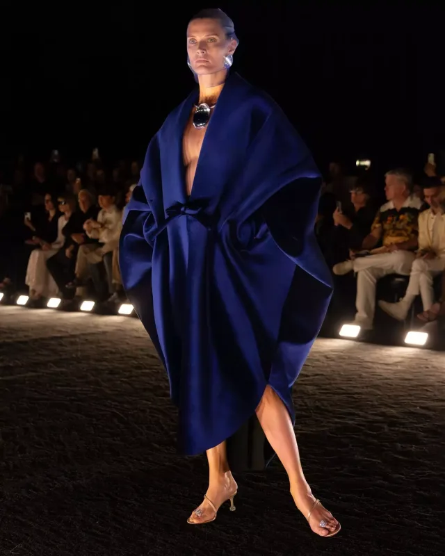 “Schiaparelli”dən möhtəşəm kolleksiya!