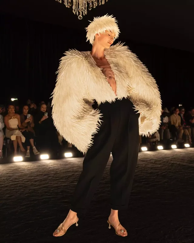 “Schiaparelli”dən möhtəşəm kolleksiya!