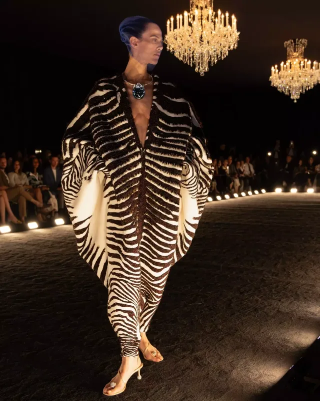 “Schiaparelli”dən möhtəşəm kolleksiya!