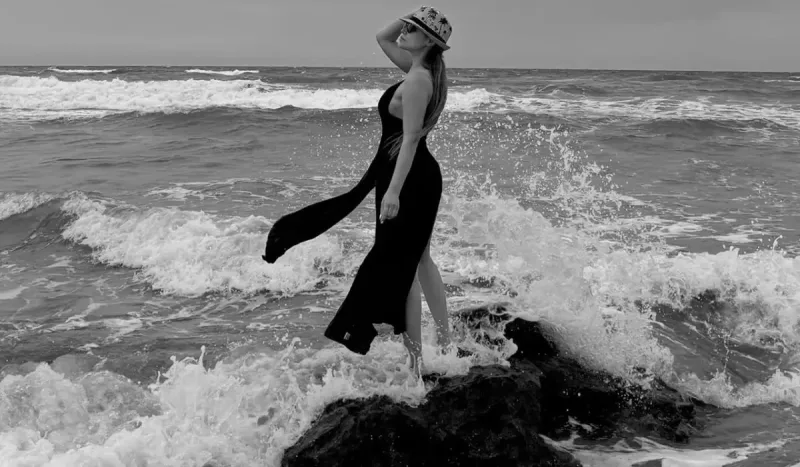 Nigarın dəniz paylaşımları