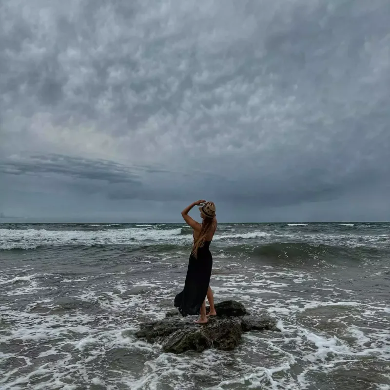 Nigarın dəniz paylaşımları