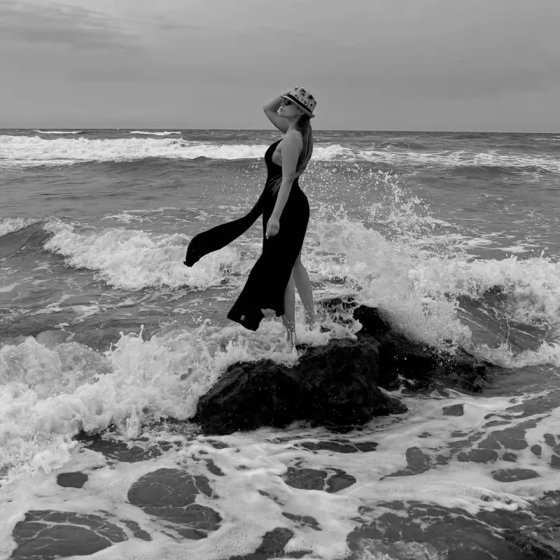 Nigarın dəniz paylaşımları