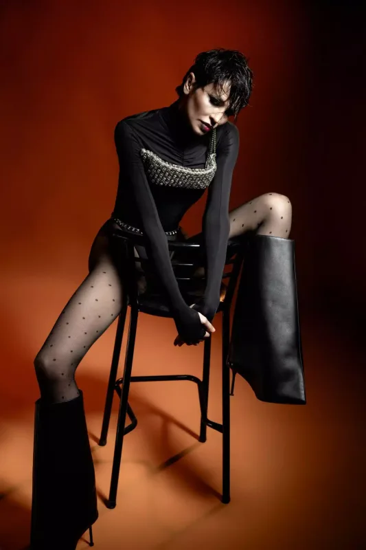 Günaydan Azərbaycanda iddialı fotolar