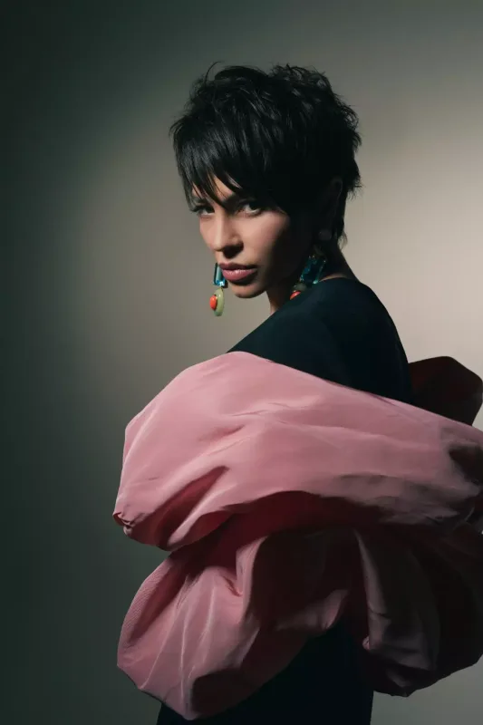 Günaydan Azərbaycanda iddialı fotolar