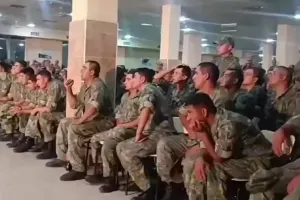 Hərbçilərimizin videosu türk mediasında viral oldu