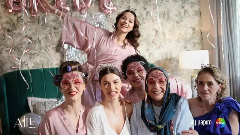 “Aile” daha 6 ölkədə!