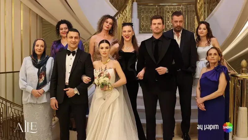 “Aile” daha 6 ölkədə!