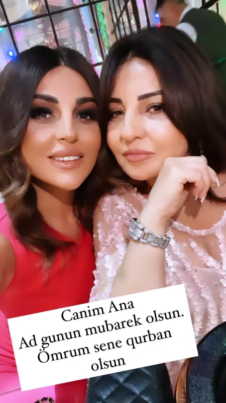 “Ömrüm sənə qurban olsun”