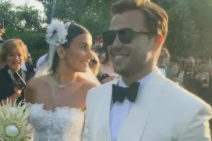 “Söz”ün aktyoru evləndi