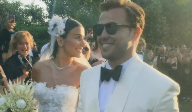 “Söz”ün aktyoru evləndi