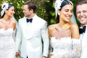 Türk aktyorun evliliyi müzakirə yaratdı