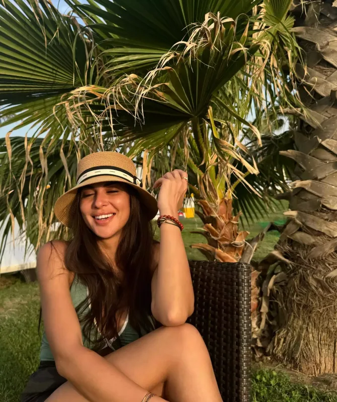 Sevincin istirahət fotoları