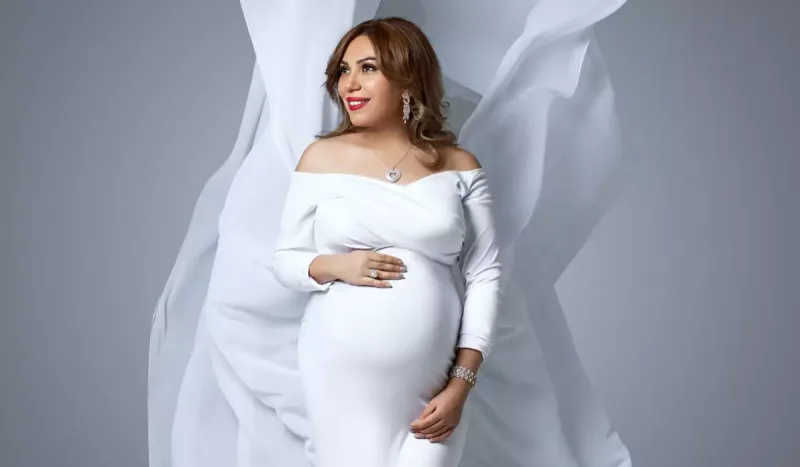 Leylanın ikinci övladı oldu