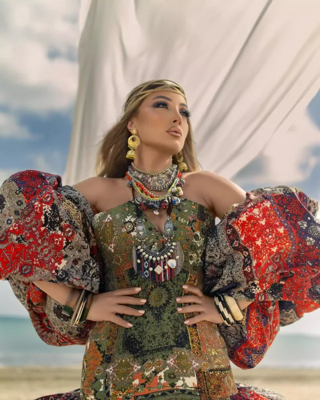 Günaydan dəniz kənarında fərqli çəkiliş!