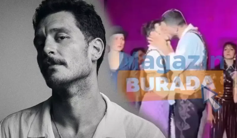 Uraz səhnədə həmcinsi ilə öpüşdü