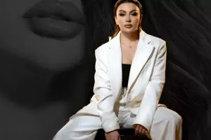 Fatimə oğlu ilə qızını paylaşdı - Foto