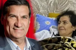 Arif Quliyevin xanımı ölümündən öncə