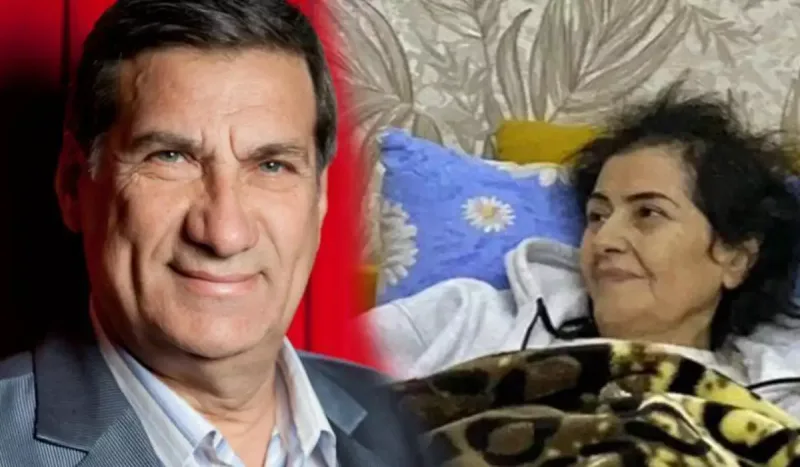 Arif Quliyevin xanımı ölümündən öncə