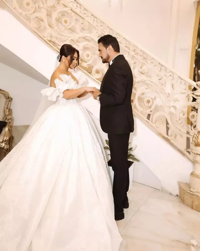 Xatirədən “toy” şəkilləri