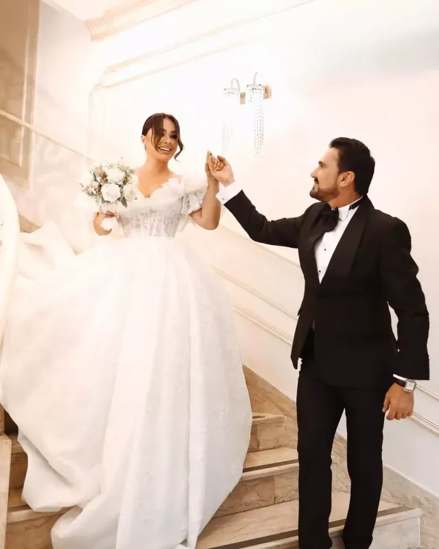 Xatirədən “toy” şəkilləri