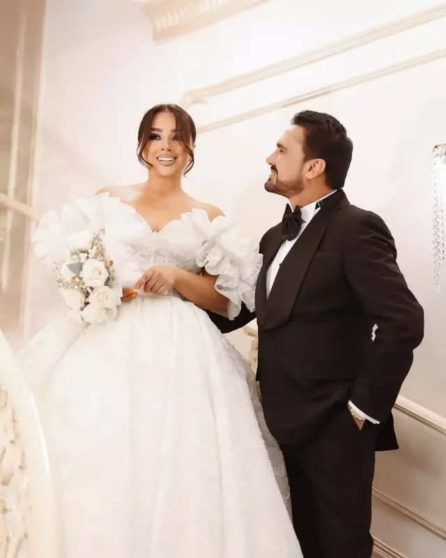 Xatirədən “toy” şəkilləri