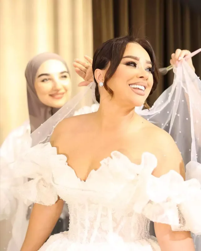 Xatirədən “toy” şəkilləri