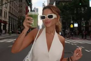 Aynişan bu dəfə Nyu-Yorkda!