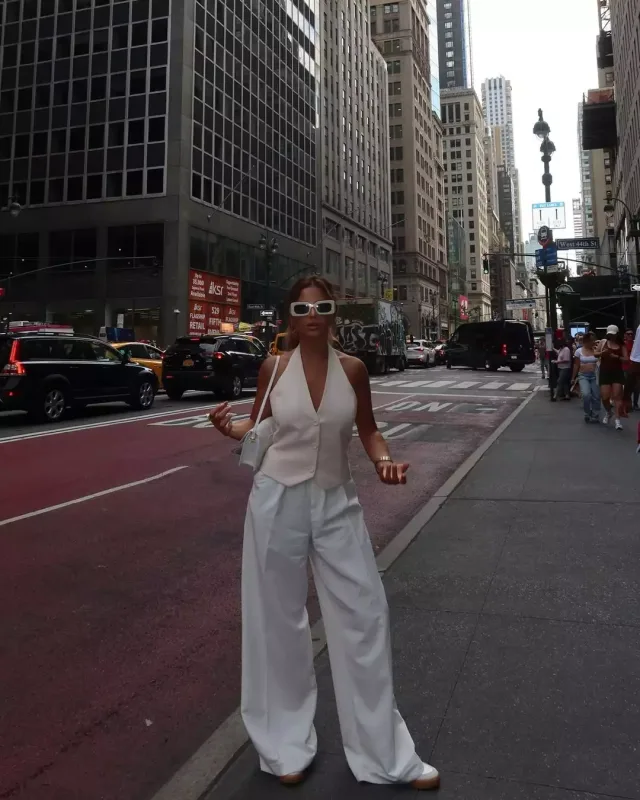 Aynişan bu dəfə Nyu-Yorkda!