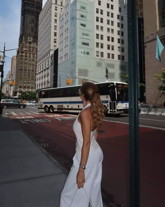 Aynişan bu dəfə Nyu-Yorkda!